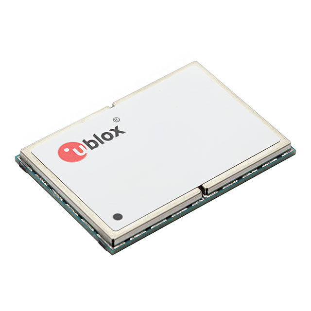 TOBY-R202-02B u-blox  RF Transceiver Modules and Modems